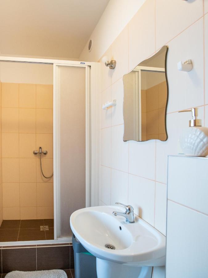 Amber Dom Goscinny Międzywodzie Exteriör bild